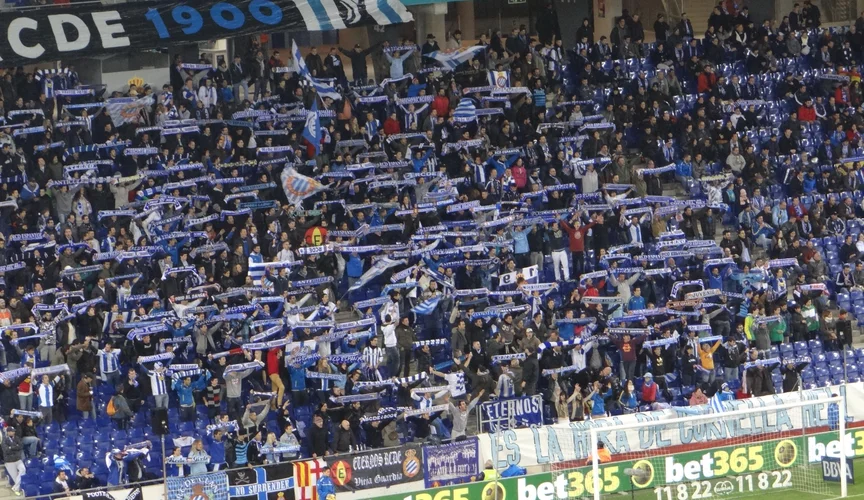 Billetter til Espanyol